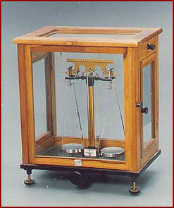 Analytical Balance