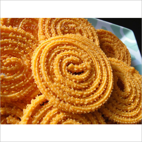 Tasty Chakali