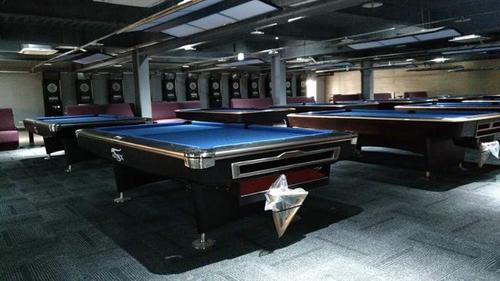Pool Table