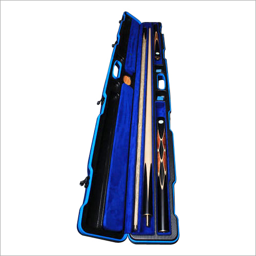 Snooker Cues Box Suitable For: Billiards