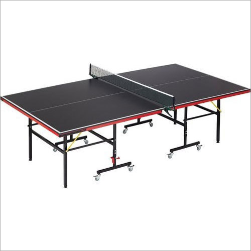Table Tennis Table Weight: 60-200 Kilograms (Kg)