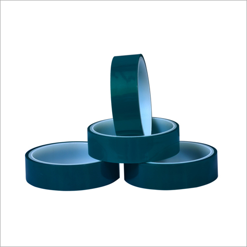 Green Powder Coating Tape By STIKHAARD ADHESIVES