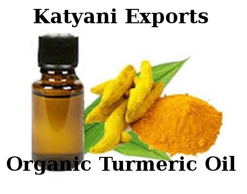 Organic Turmeric Oil Raw Material: Leaves
