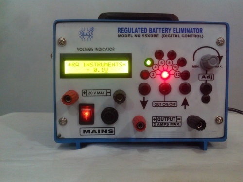 battery eliminator By LAFCO INDIA SCIENTIFIC INDUSTRIES