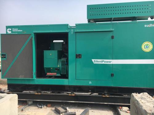 DG Set Installation Services