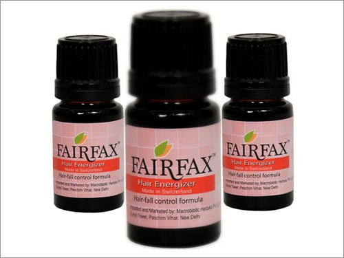 Herbal Hair Energizer