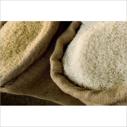 White Basmati Rice