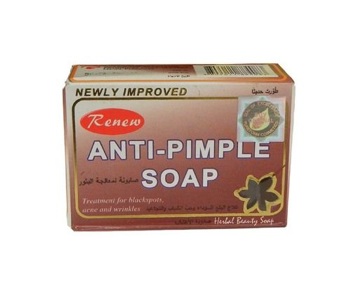 Renew Anti Pimple Herbal Soap For Pigmentation 135g