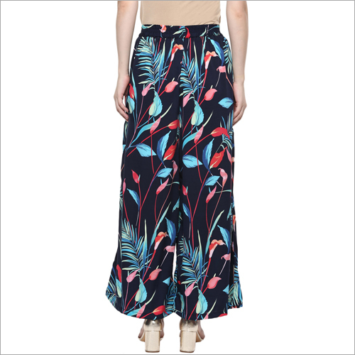 Ladies Printed Palazzo