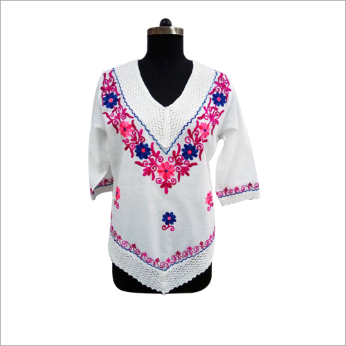 Ladies Short Kurti