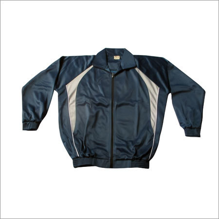 Tracksuit Jacket