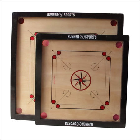 Carrom Board Set