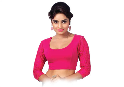 Pink Blouses
