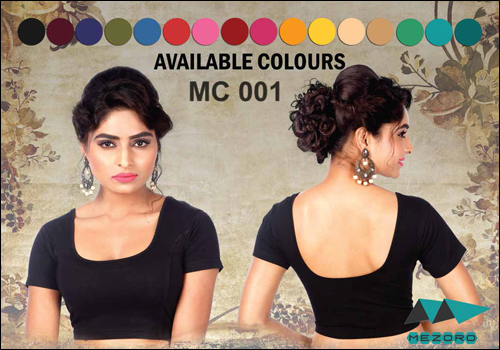Black Blouses