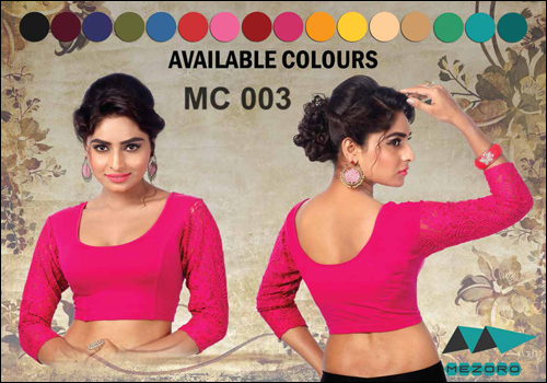 Pink Blouses