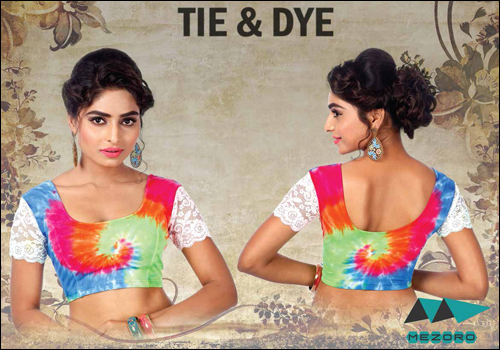 Mixcolor Blouses