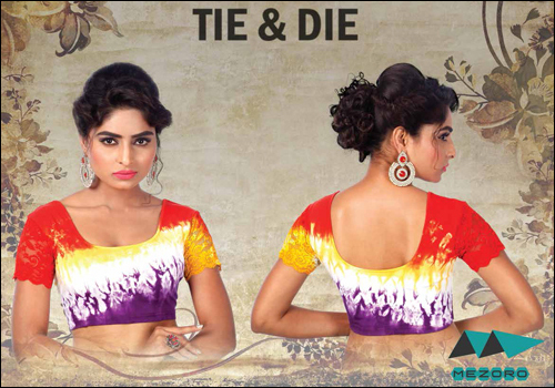 Mix Color Blouses