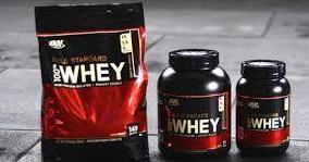 Whey Protein By ABBAY TRADING GROUP, CO LTD