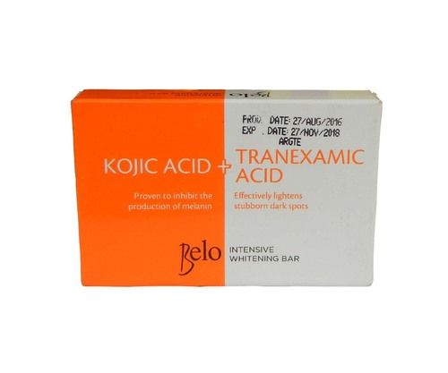 Belo Kojic With Tranexamic Acid  Whitening Soap 65g