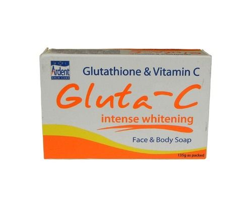 Gluta C Intense Whitening Glutathione Soap 135g