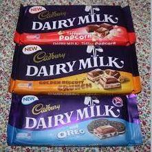 Cadbury Bubbly Milk Chocolate By ABBAY TRADING GROUP, CO LTD