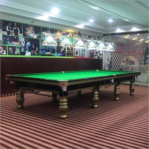 Antique Interior Snooker Tables