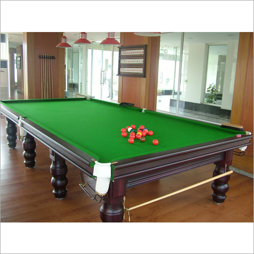 Snooker Table