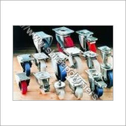 Polymer Industrial Wheels