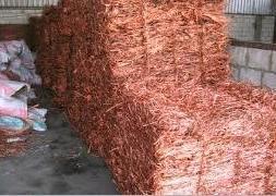 Copper Wire Scrap