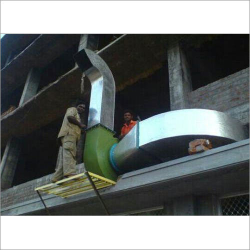 Sheet Metal Ductwork