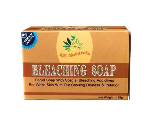 AE Naturals Premium Facial Soap With Bleaching Formula 135g