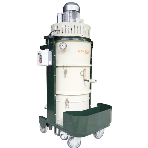 Industrial Wet Dry Dust Collector