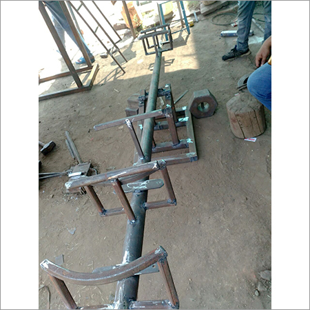 MS See Saw By R. L. FABRICATION & AGRO PRODUCT