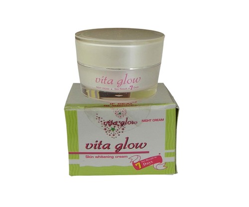 cream for glowing skin fairness