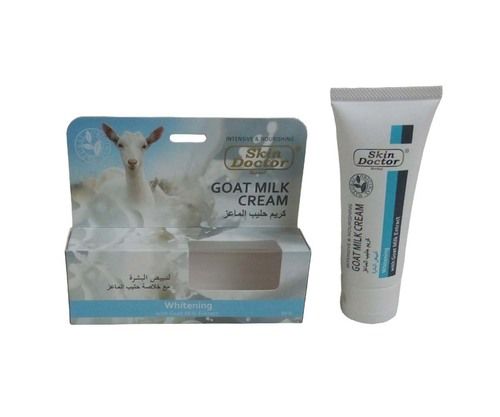 Skin Doctor Goat Milk Extract Intencive Whitening Cream