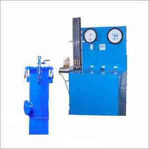 Hydrostatic Test Equipment