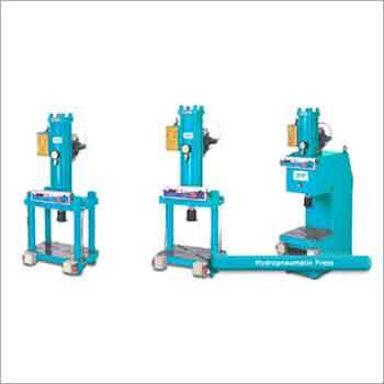 Hydro Pneumatic Presses