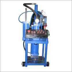 Hydro Pneumatic Press Cylinder Nominal Force: 1 Ton To 45 Ton