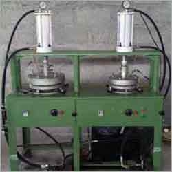 Areca Plate Making Machine