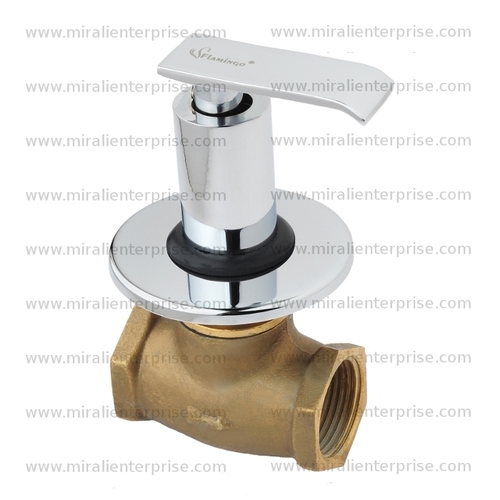 Brass Flush 32mm | Well