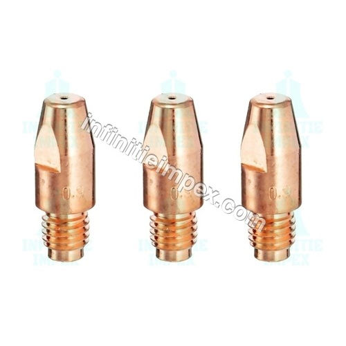 Brass Welding Contact Tip