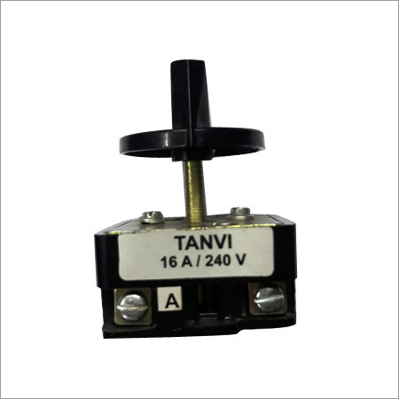 16A -Rotary Cam Switch