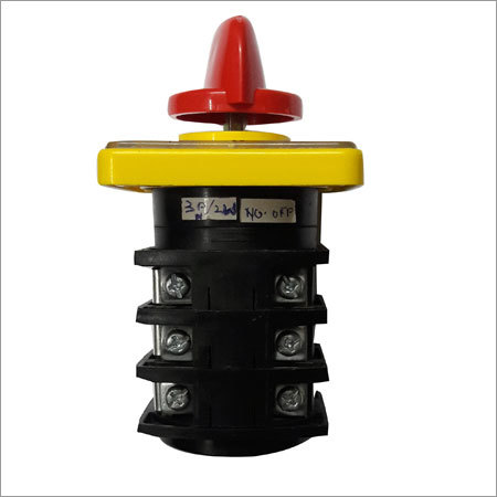 Electric Rotary Switch