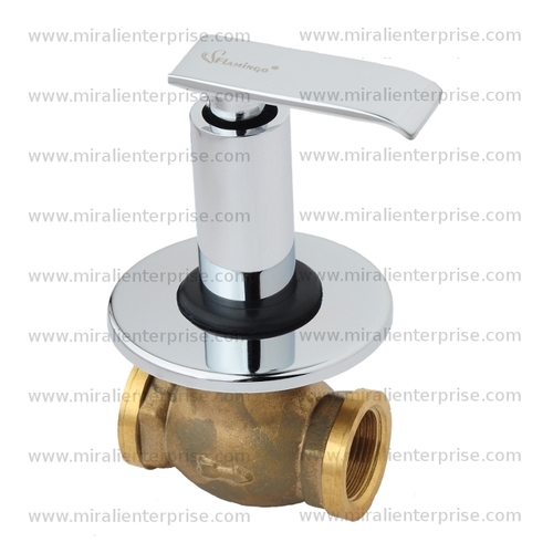Brass Concealed 20mm | Well