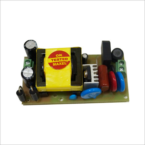 LED Bulb Driver Card