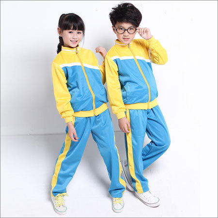 Dry Cleaning Kids Sports Wear