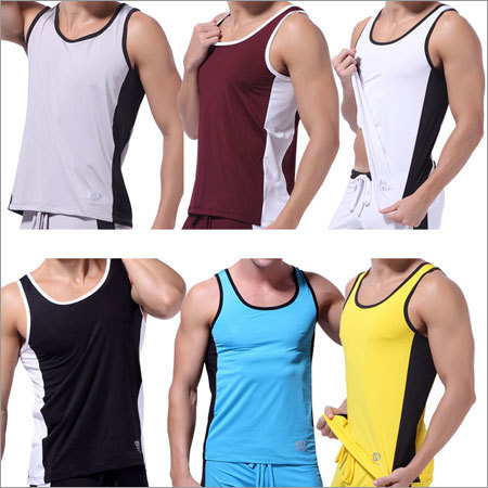 Men's Muscle Vest Inner Wear