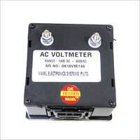 Digital Ac Voltmeter