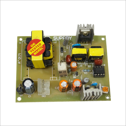 SMPS Power Supply Card