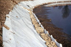 Non Woven Geotextile Fabrics Non Woven Geotextile Fabrics